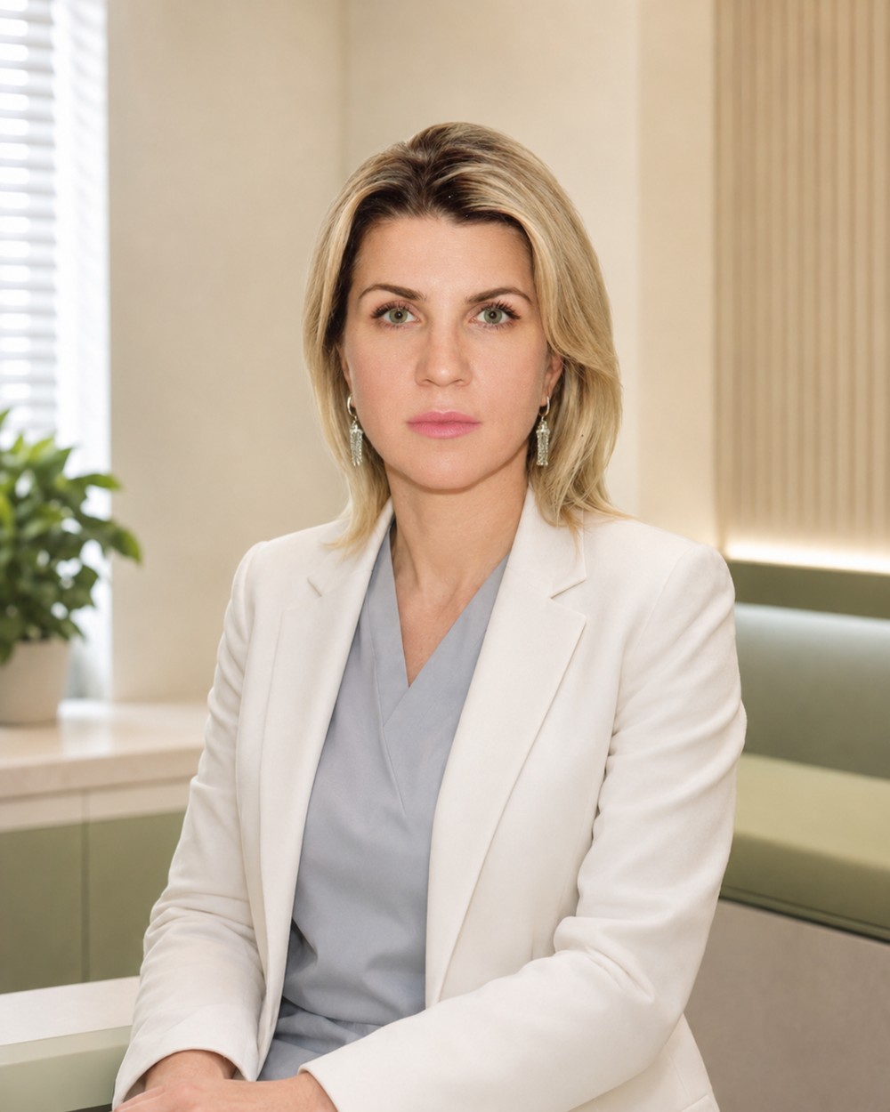 Баранова Алла Евгеньевна